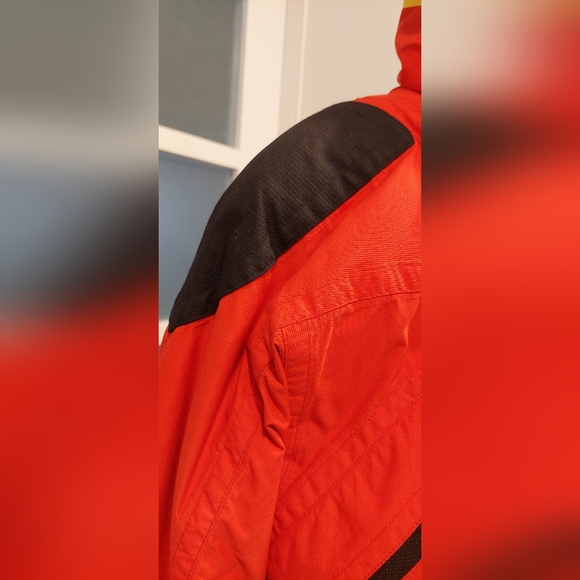 Men Red Jacket - Picture 9 of 16